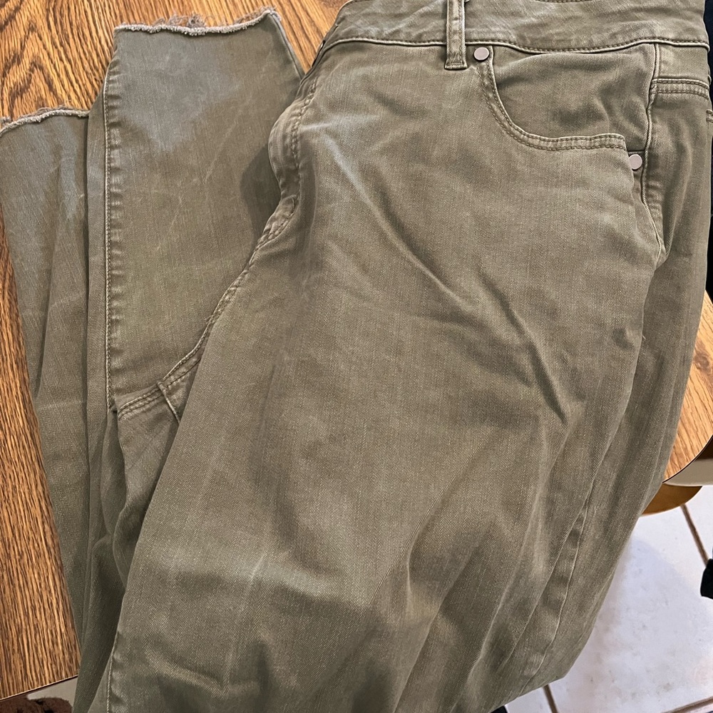 Lane Bryant jeans